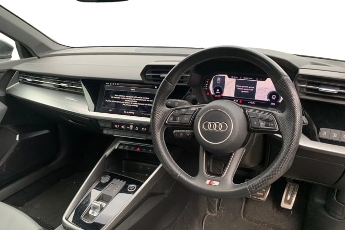 2022 Audi A3