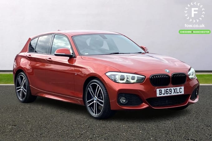 2019 BMW 1 Series