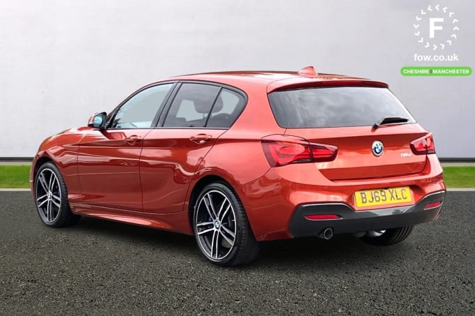 2019 BMW 1 Series