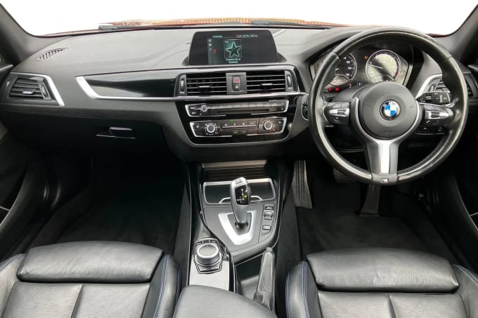 2019 BMW 1 Series