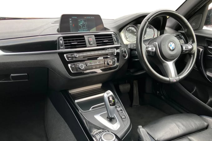 2019 BMW 1 Series