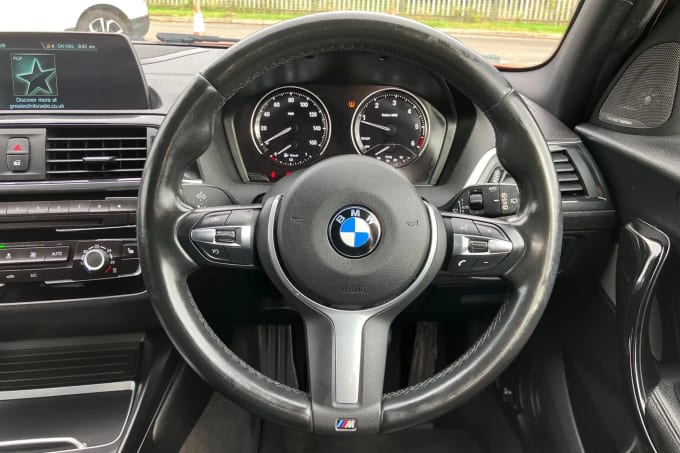 2019 BMW 1 Series