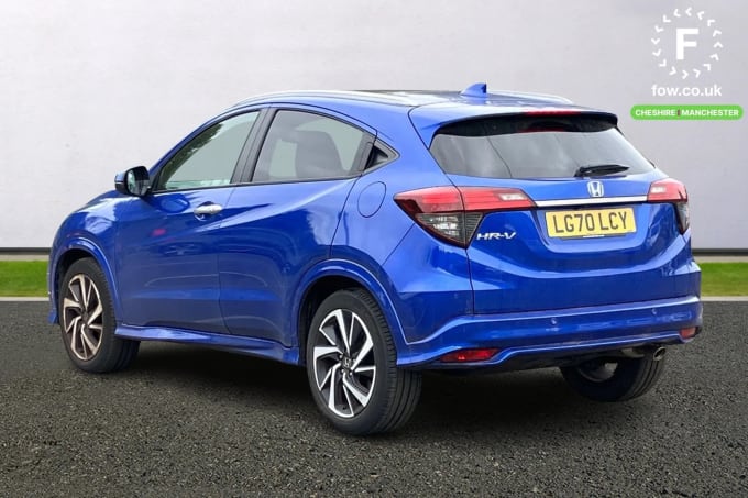 2020 Honda Hr-v