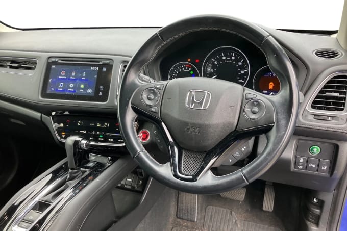 2020 Honda Hr-v