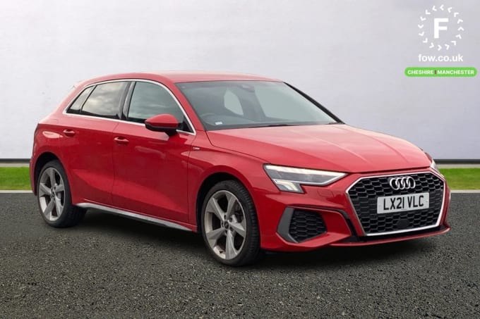 2021 Audi A3