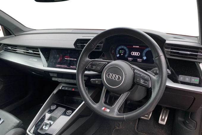 2021 Audi A3