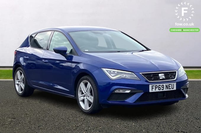 2019 Seat Leon