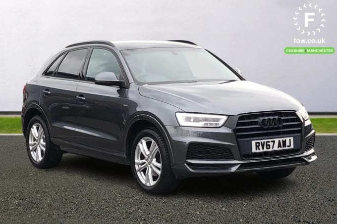 2017 Audi Q3