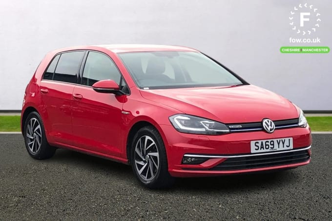 2019 Volkswagen Golf