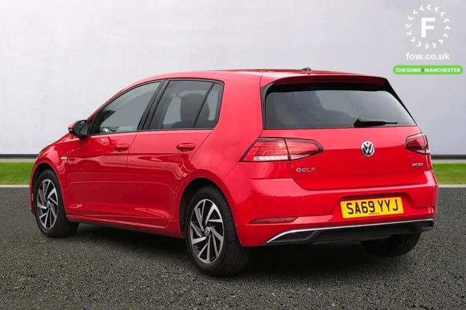 2019 Volkswagen Golf