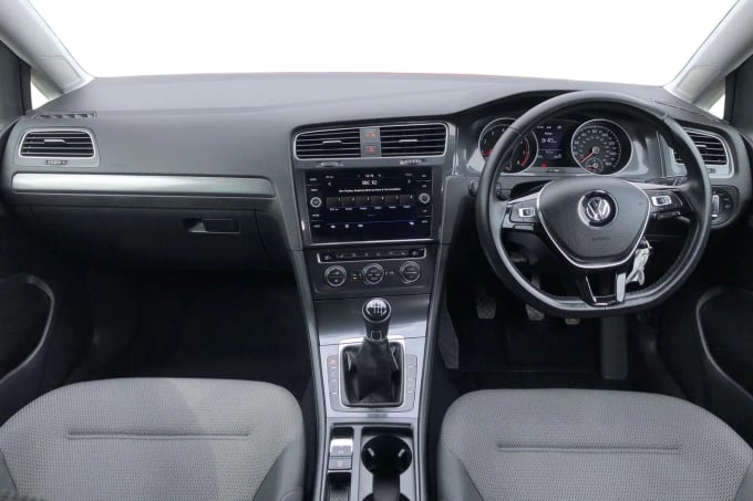 2019 Volkswagen Golf