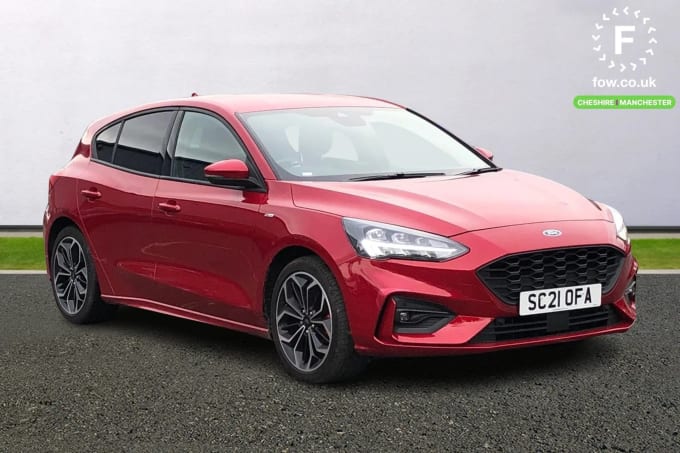 2021 Ford Focus