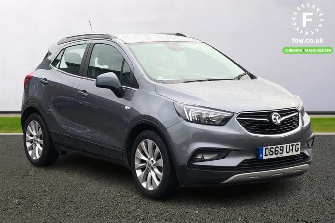 2019 Vauxhall Mokka