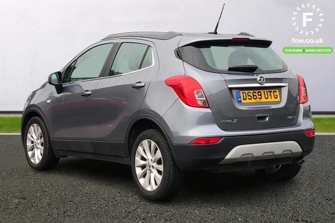 2019 Vauxhall Mokka