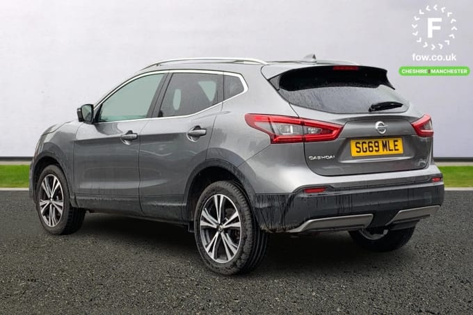 2019 Nissan Qashqai