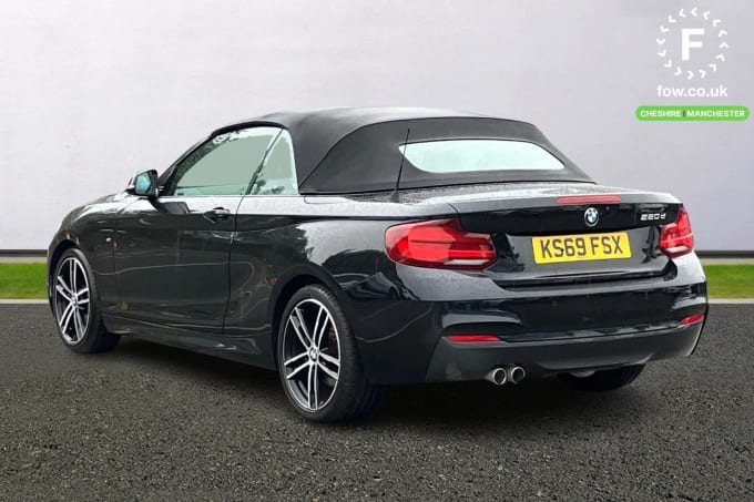 2020 BMW 2 Series