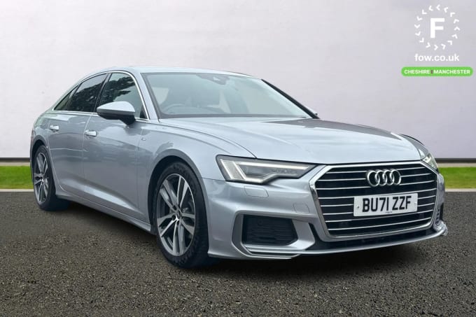 2021 Audi A6