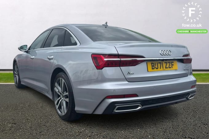 2021 Audi A6