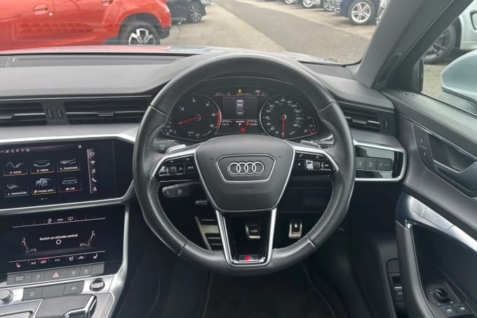 2021 Audi A6