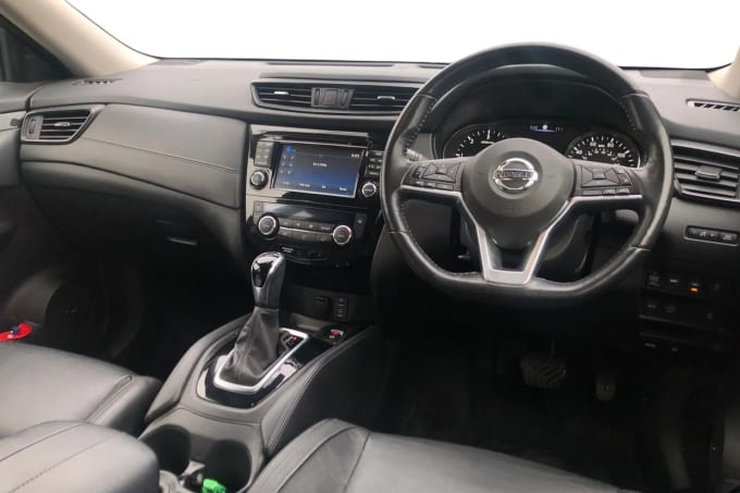 2018 Nissan X-trail