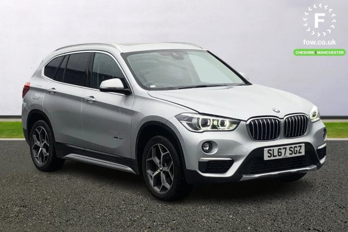 2017 BMW X1