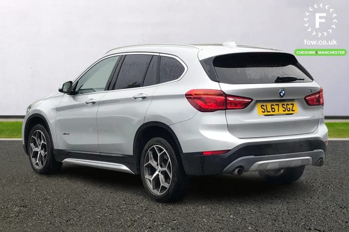 2017 BMW X1