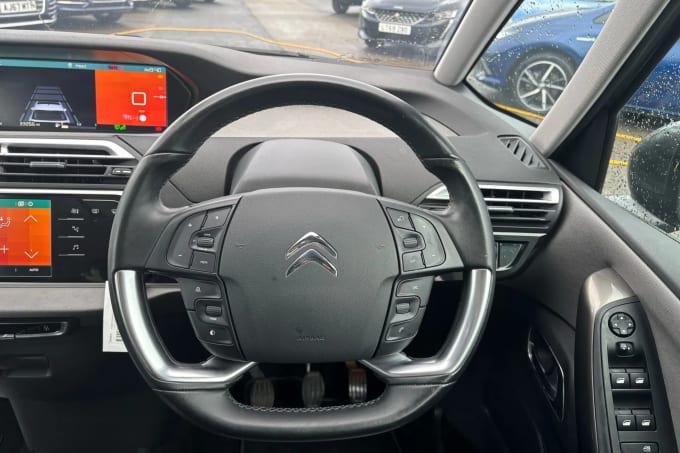 2020 Citroen Grand C4 Spacetourer