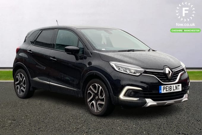 2018 Renault Captur