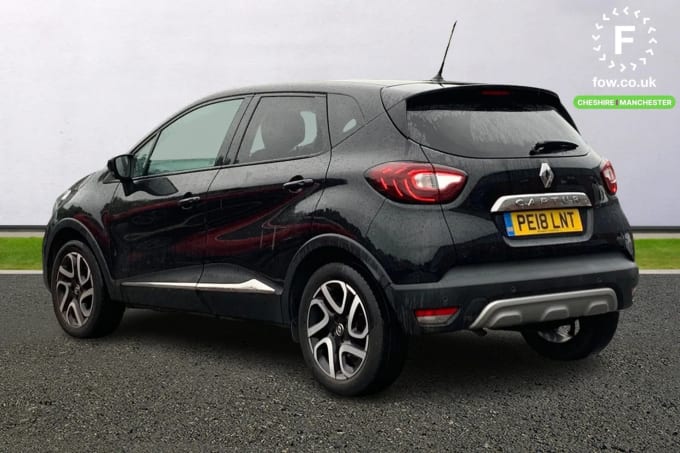 2018 Renault Captur