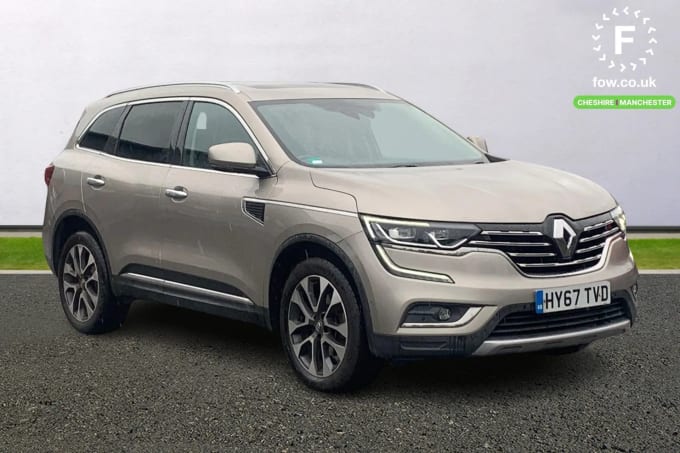 2017 Renault Koleos