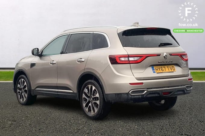 2017 Renault Koleos