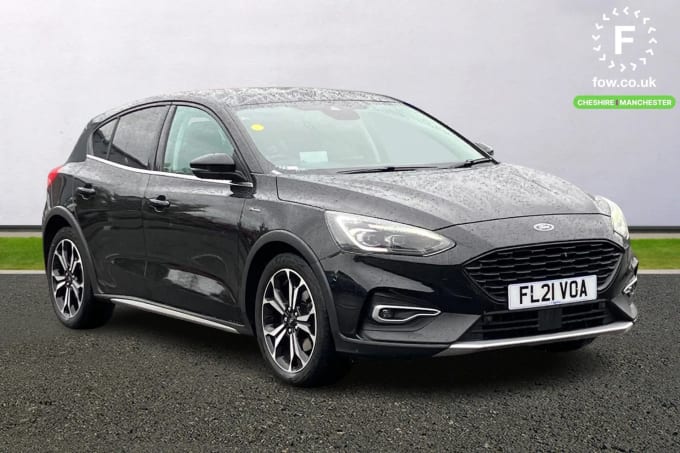 2021 Ford Focus Vignale