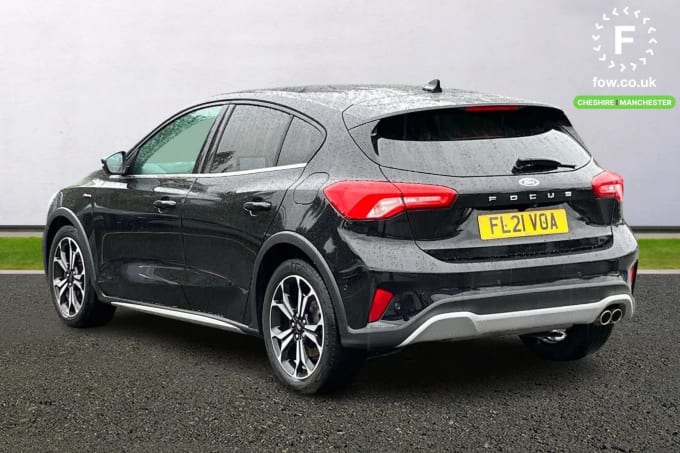 2021 Ford Focus Vignale