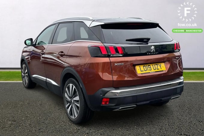 2019 Peugeot 3008