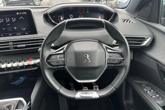 2019 Peugeot 3008