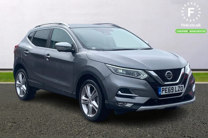 2019 Nissan Qashqai