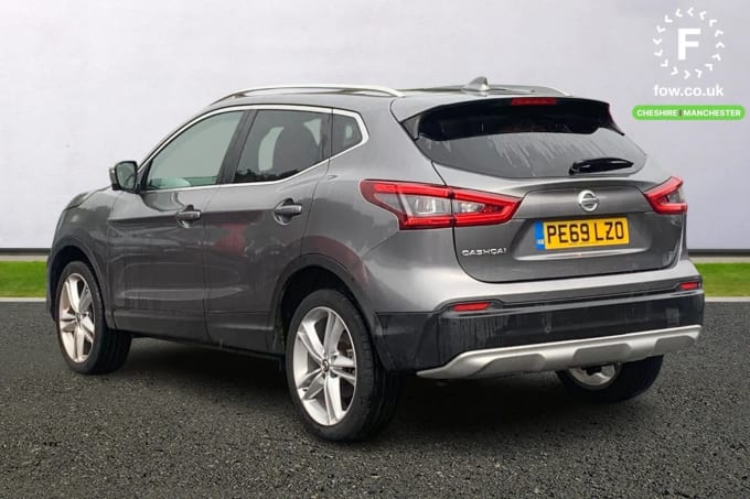 2019 Nissan Qashqai