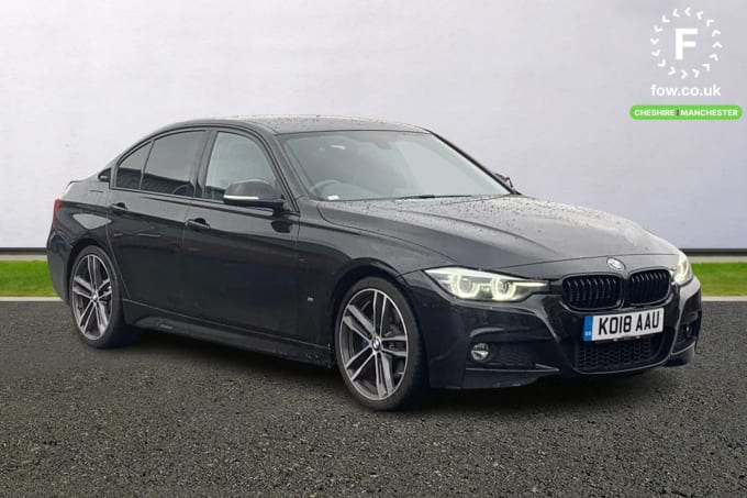 2018 BMW 3 Series