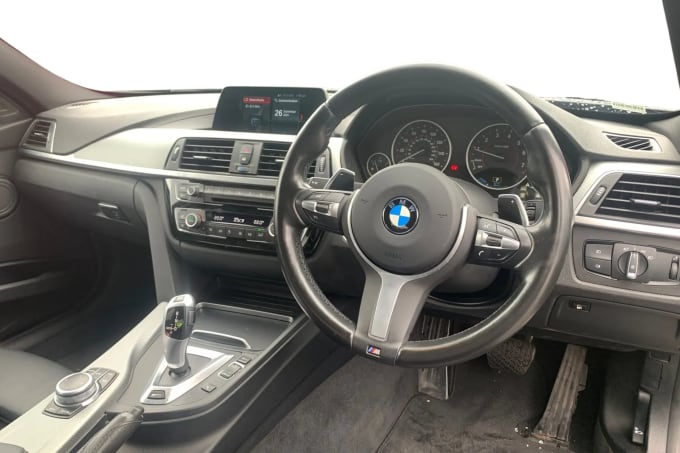 2018 BMW 3 Series