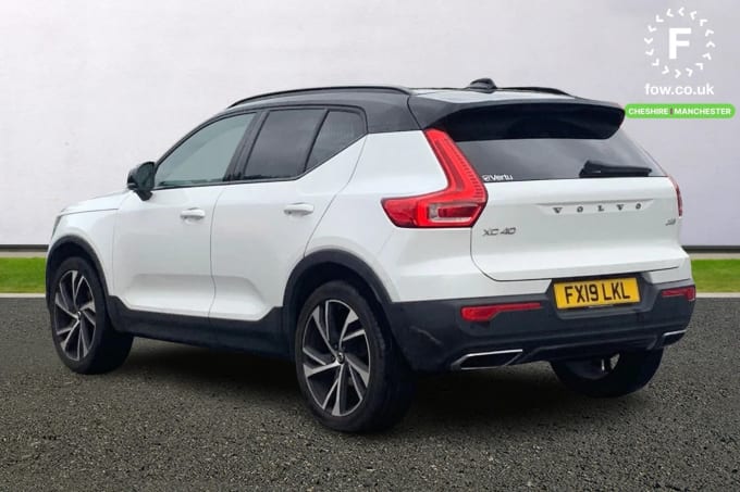 2019 Volvo Xc40