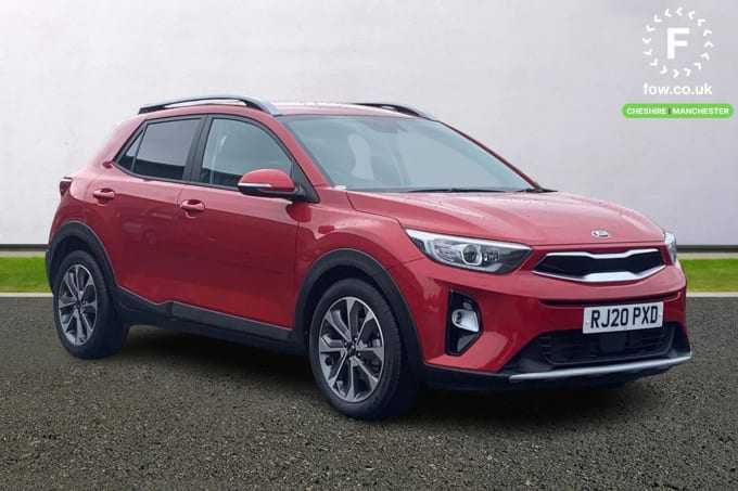 2020 Kia Stonic