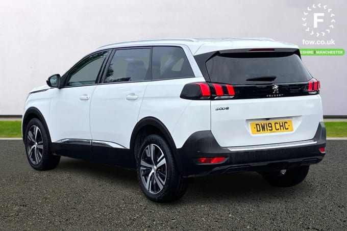 2019 Peugeot 5008