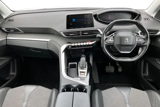 2019 Peugeot 5008