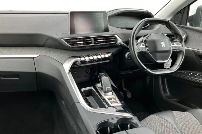 2019 Peugeot 5008