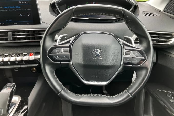 2019 Peugeot 5008