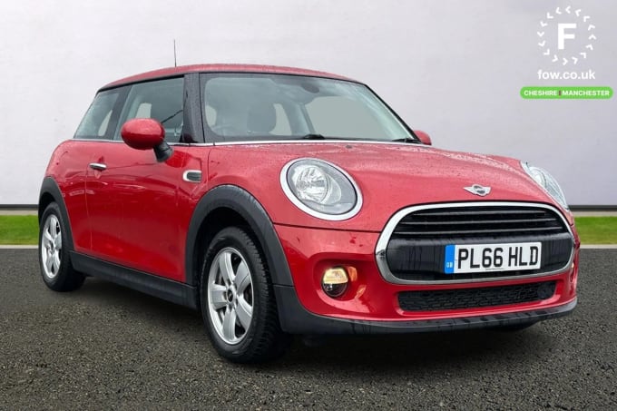 2016 Mini Hatch