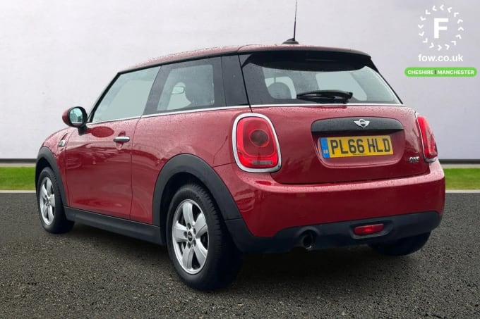 2016 Mini Hatch