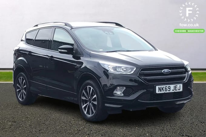 2019 Ford Kuga