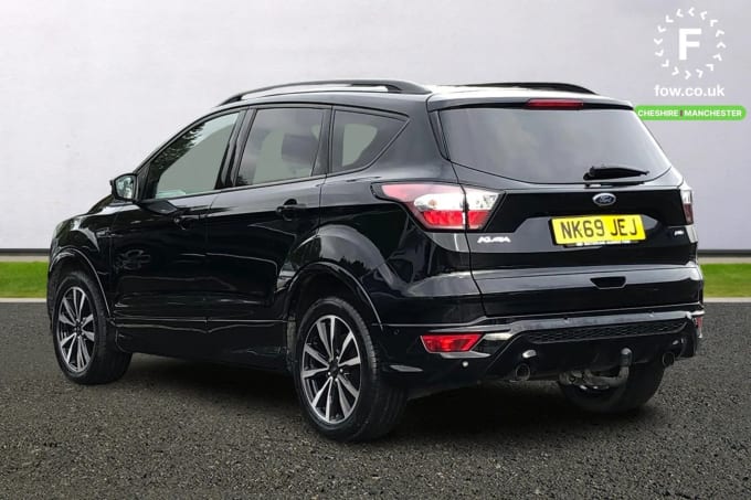 2019 Ford Kuga