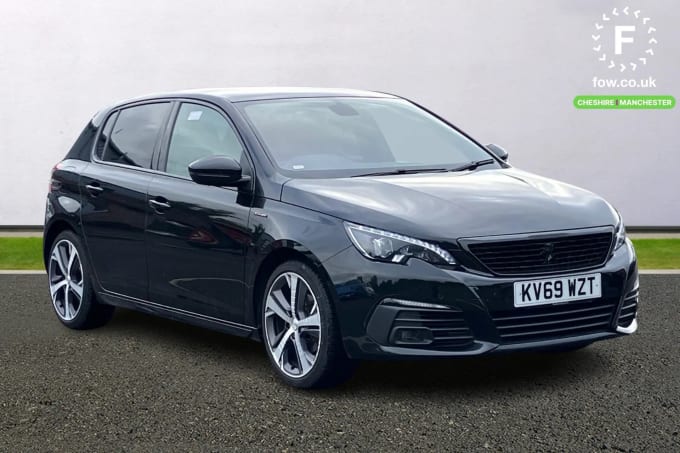 2019 Peugeot 308